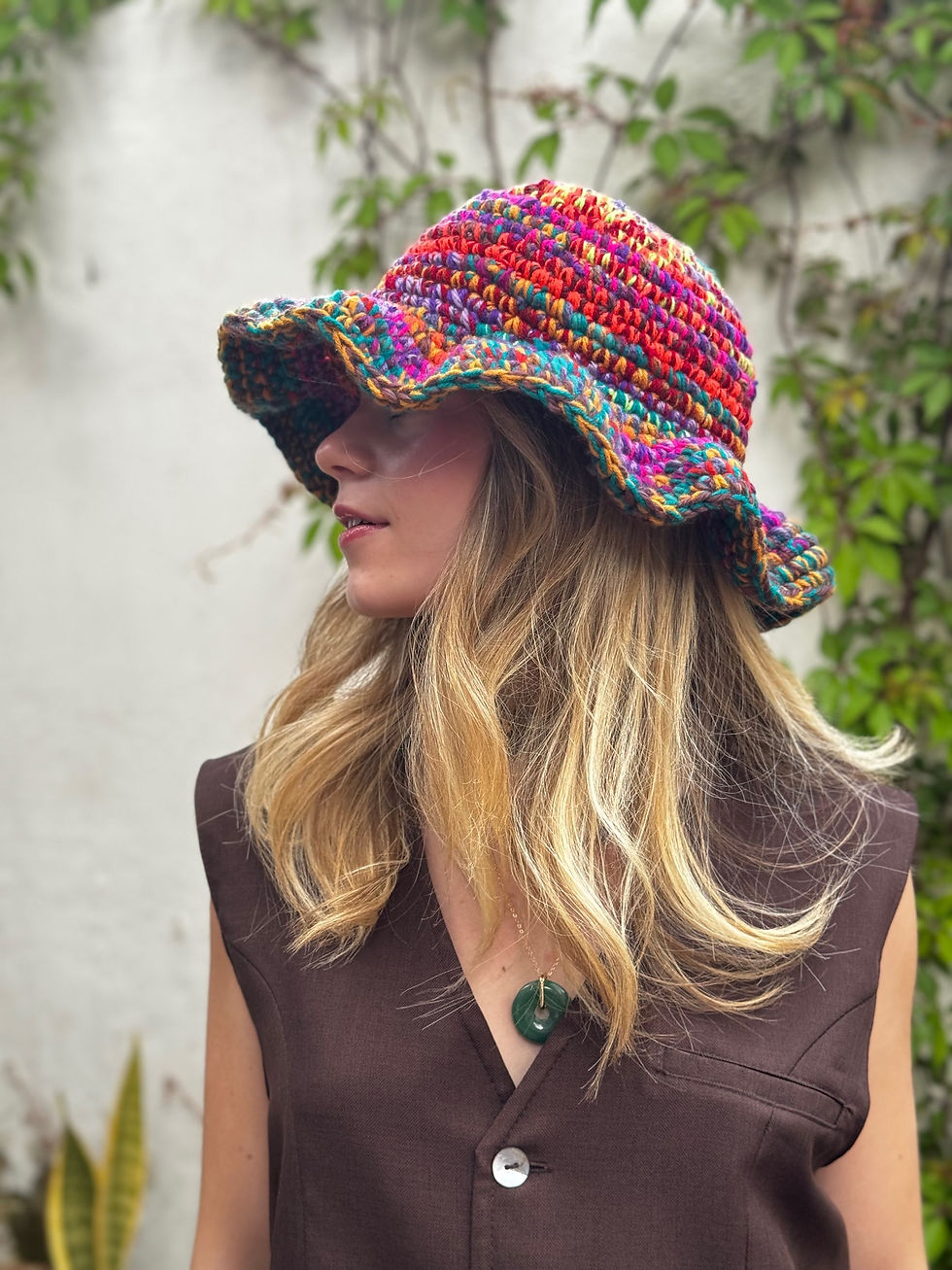 Miniatura: the retro hat 