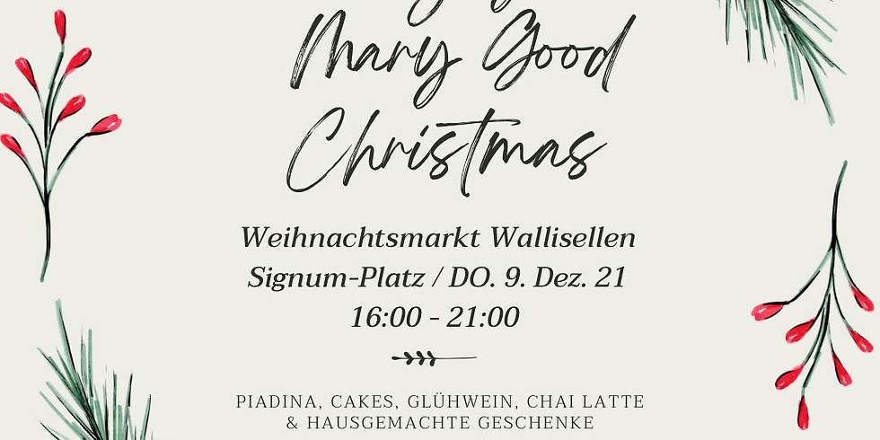 Weihnachtsmarkt Wallisellen