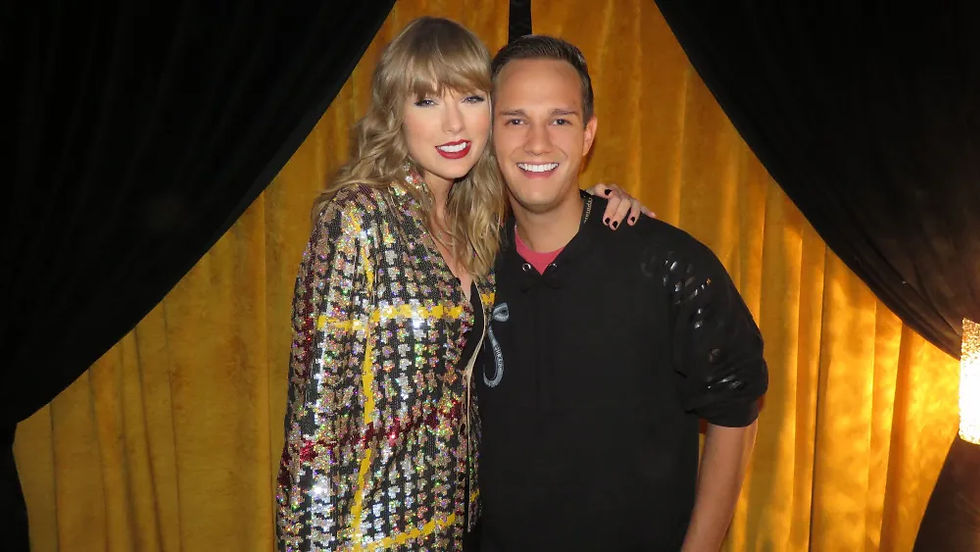USA Today Hires Dedicated Taylor Swift Reporter - Bryan West, Northwester Graduate