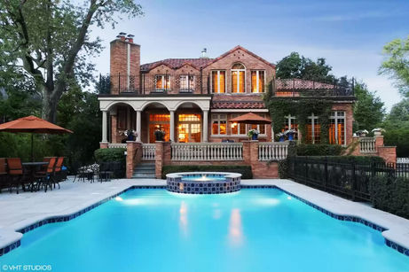 LUXURY LOCAL LISTING | This Exclusive Mediterranean Estate was Custom Built in 1929