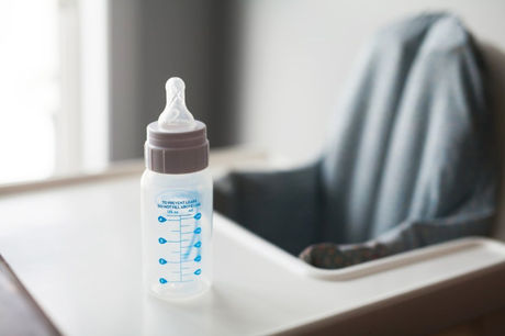 HEALTHY BABY | Emergency Physicians Urge Parents to Avoid Diluting Baby Formula