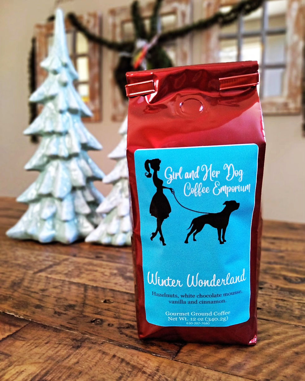 WOMEN INSPIRED | Meet Gina Picchi, Coffee Entrepreneur and Pet Rescue Enthusiast