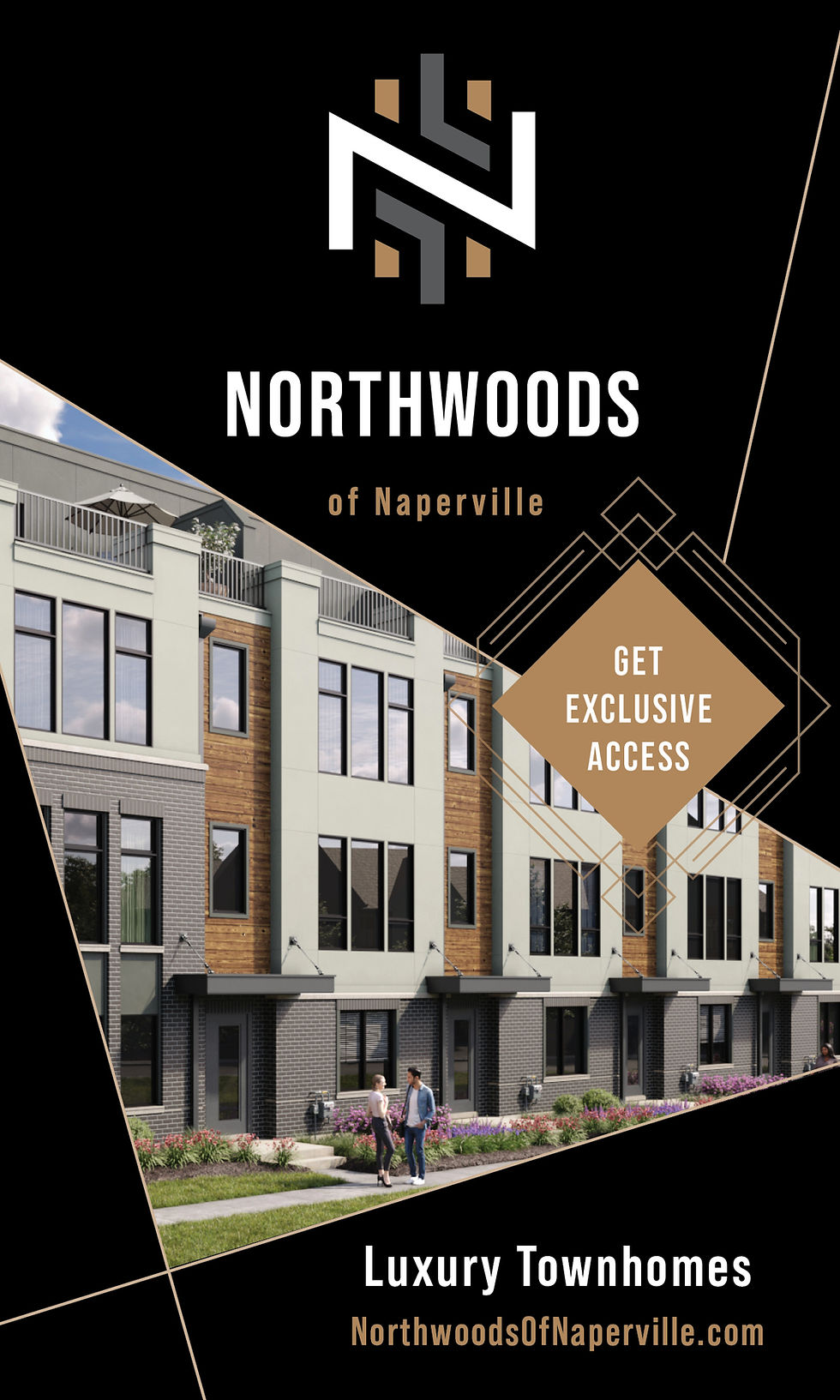 Northwoods of Naperville by M/I Homes