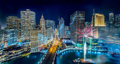 CHICAGO | The Wintrust Magnificent Mile Lights Festival® Celebrates with a Sparkling Holiday Parade