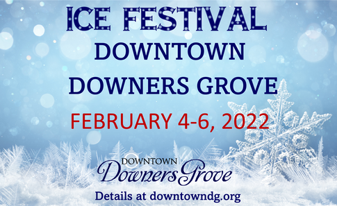 DOWNTOWN GROVE | Annual Ice Fest Taking Place In Early February In Downtown Downers Grove