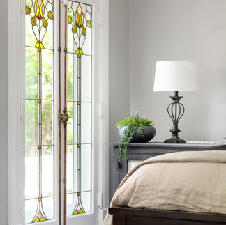 Historic 1904 Bauer Mansion Downtown Naperville Designed by Lauren Collander Interiors