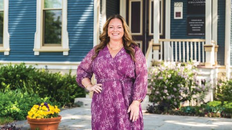 COVER STORY | Meet Home Design Enthusiast Lauren Collander of Naperville
