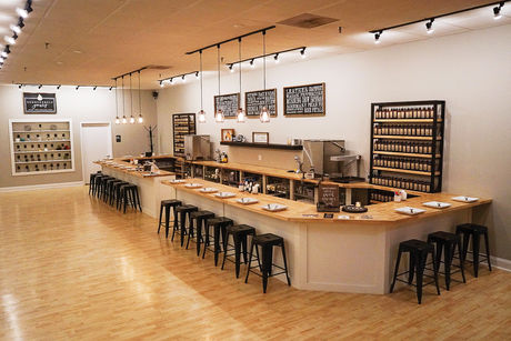 UNIQUE IN SUBURBIA | Custom Scent Shop In Geneva Has Over 100 Scents to Create With