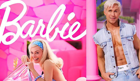 COME ON BARBIE! | Local Businesses are Hopping on the Barbie™ Bandwagon & Residents are Loving It