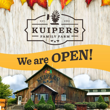 MAPLE PARK | Kuiper's Farm Announces 2023 Season, U-Pic Apple Orchard & Sunflower Fields Open