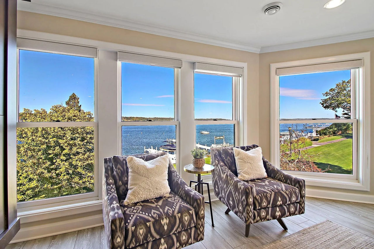 MILLION DOLLAR LISTING | Lake Geneva Lakeside Beauty Awaits in Fontana