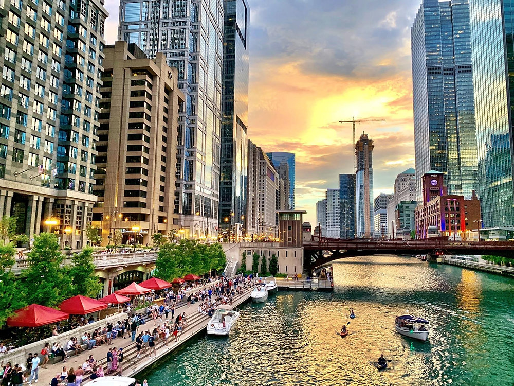 CHICAGO City Winery Riverwalk Now Open