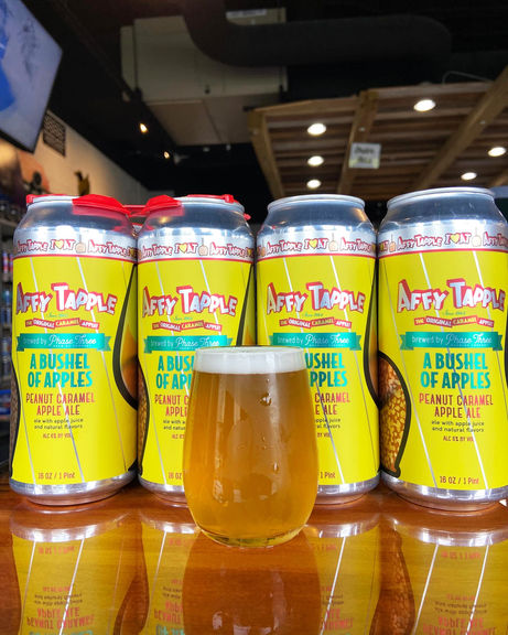 SUNDAY FUNDAY | Looking for Something Fun to Do on Sunday? Affy Tapple Ale Awaits