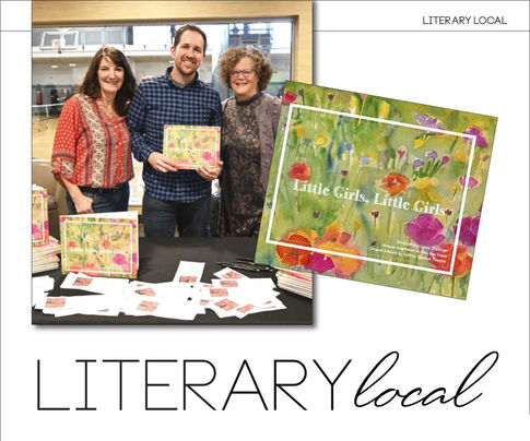 LITERARY LOCAL | Lucy Dallman of Glen Ellyn
