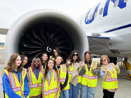 GIVING BACK | United Raises Miles for Girls Scouts of the USA to Help Inspire the Next Generation of Leaders