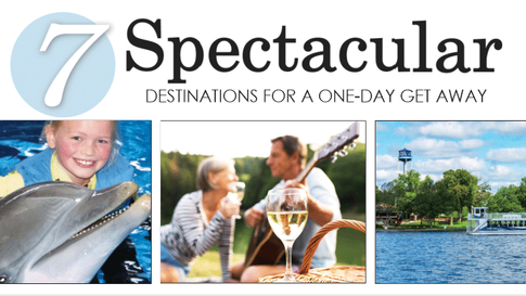 7 SPECTACULAR | Destinations for a One-Day Get Away