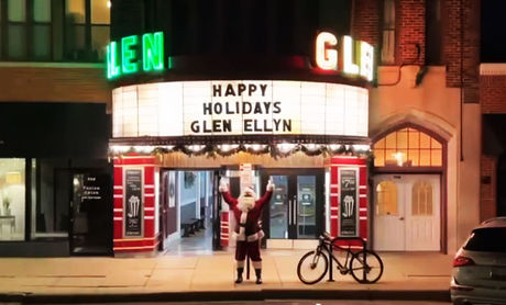 GLEN ELLYN HOLIDAY WALK | Celebrate the Season with Downtown Glen Ellyn November 26