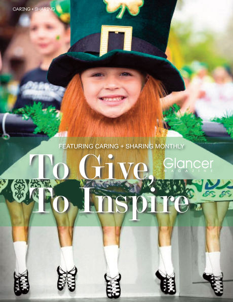 TO GIVE, TO INSPIRE | Naperville Irish Fest Returns to Central Park, September 20-21