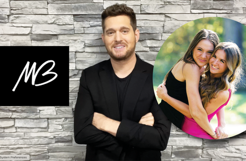VOTE TODAY | Two Local Girls Compete in the Michael Bublé's "Higher" Dance Competition Online