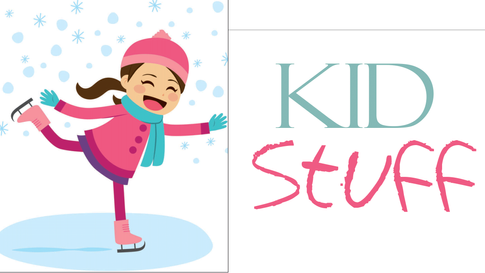 KID STUFF | January 2021