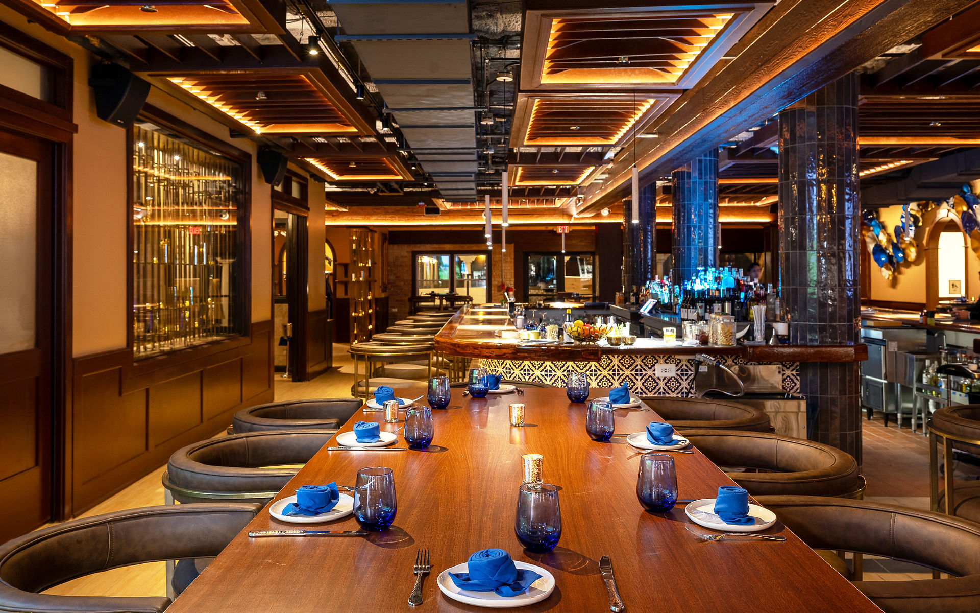 LOCAL DISH | COA at The Drake Oak Brook