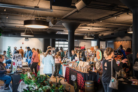 ART + MARKET IN AURORA | Holiday-Themed Featuring Some of the Best Local Makers