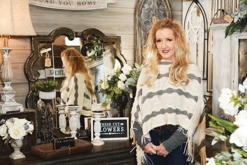 COVER FEATURE | Ruth Chinski of North Aurora, Home Design Enthusiast