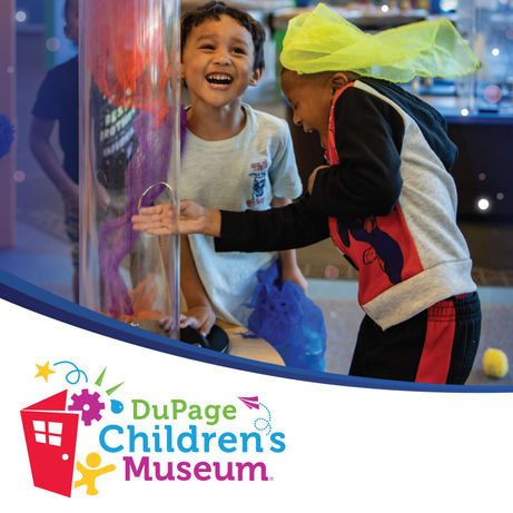 NAPERVILLE | Fun for Everyone at DuPage Children's Musuem