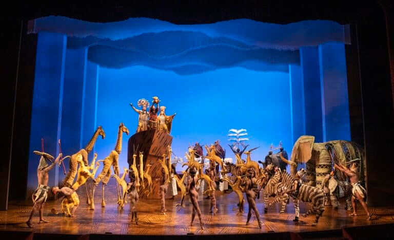 ON STAGE | Lion King in Chicago