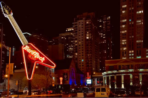 CHICAGO | Hard Rock Chicago Closing: Farewell to a River North Icon