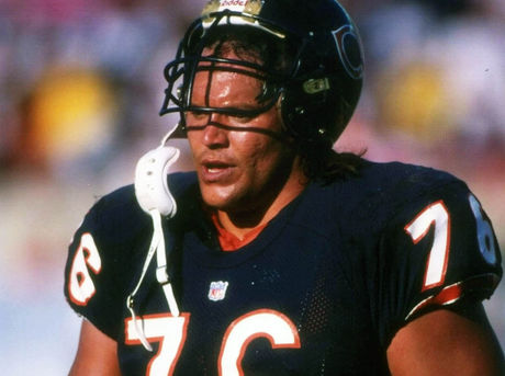 Chicago Bears Steve McMichael Passed Away
