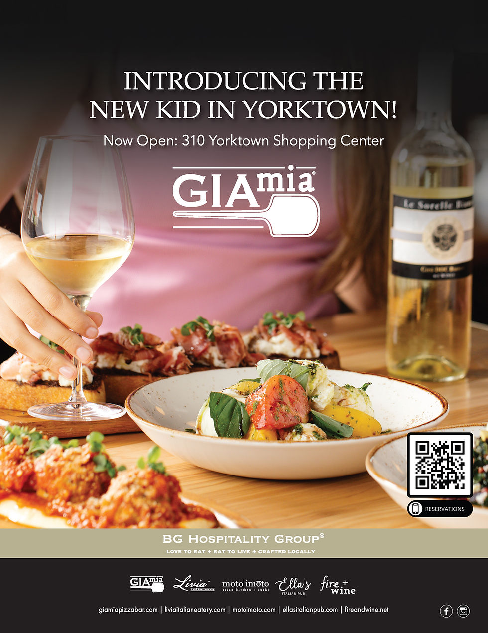 GIA Mia Lombard at Yorktown Center