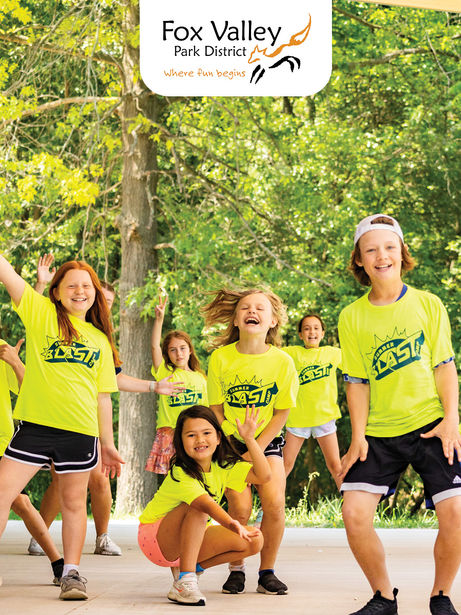 Fox Valley Park District Summer Camp
