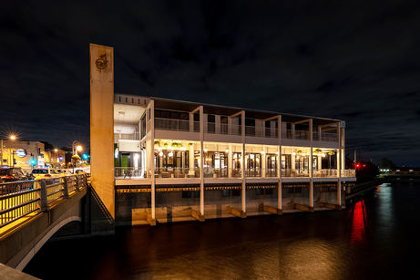 ST. CHARLES | Highly-Anticipated New Riverfront Restaurant Now Open In Downtown St. Charles