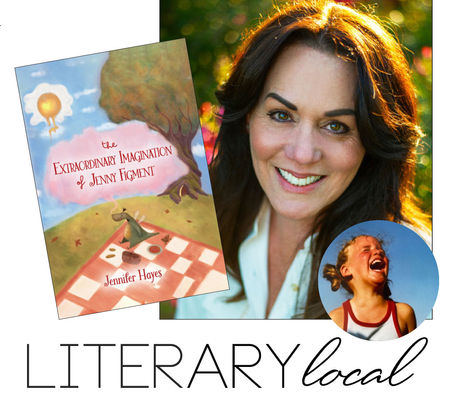 LITERARY LOCAL | Jennifer Hayes of Sugar Grove