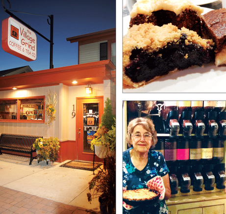 SAVORY & SWEET SISTERS | The Village Grind, Oswego