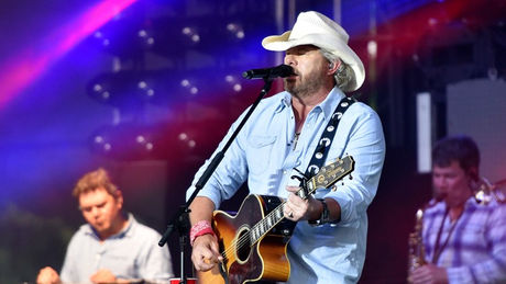RIBFEST 2022 | Toby Keith Cancels Ribfest Performance Due to Health Concerns