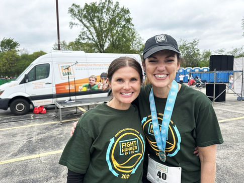 GIVING BACK | Northern Illinois Food Bank Announces 2025 Signature Events