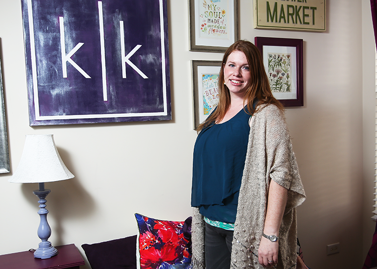 Kristen Janes, Kio Kreations, Glancer Magazine