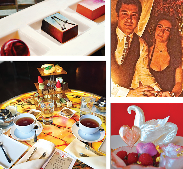 Savory & Sweet Sisters, All Chocolate Kitchen, Glancer Magazine, Feb 18