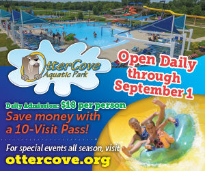 Otter Cove St. Charles