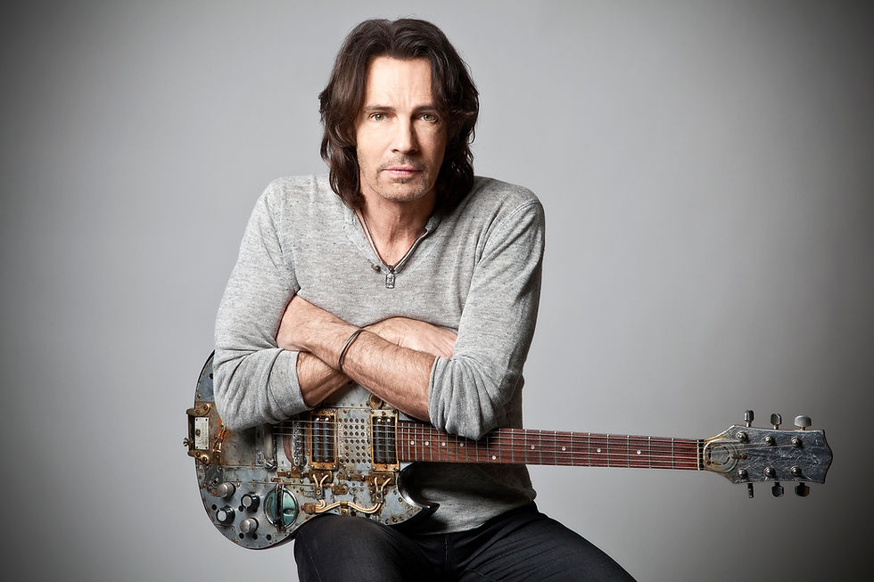 Rick Springfield to Perform at RiverEdge Park in Aurora – Photo Credit: Jay Gilbert