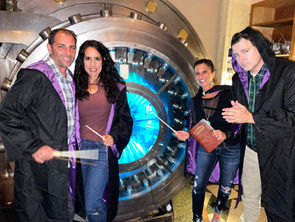 MOM'S LITTLE BLACK BOOK | The Cauldron Chicago