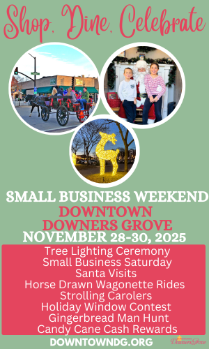 Downtown Downers Grove