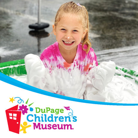 DUPAGE CHILDREN'S MUSEUM | Add More Play to Your Summer