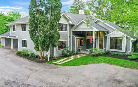 MILLION DOLLAR LISTING | A True Beauty On a Private Property In Geneva