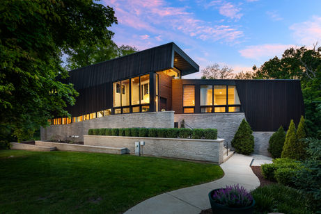MILLION DOLLAR LISTING | A Beautifully Modern Estate in Naperville AwaitsING | Napervill
