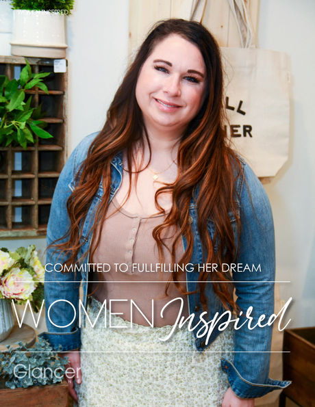 WOMEN INSPIRED | Meet Jonna Kelleher, Owner of The Cottage Geneva