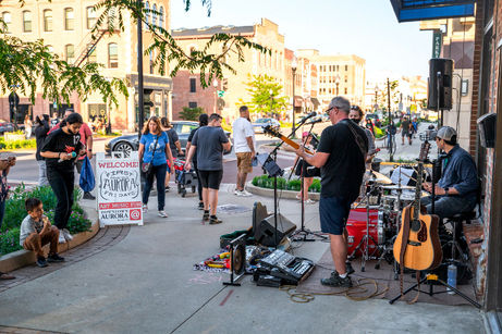 SUMMERTIME FUN | Aurora Downtown: A Fun List of Summer Events