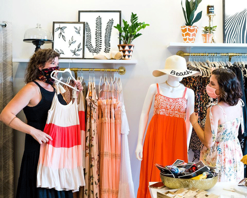 LOVE LOCAL DAYS | Shop Downtown Aurora Feb 1-14